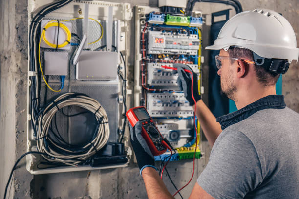 Best Ceiling Fan Installation Electrician  in Alamosa East, CO